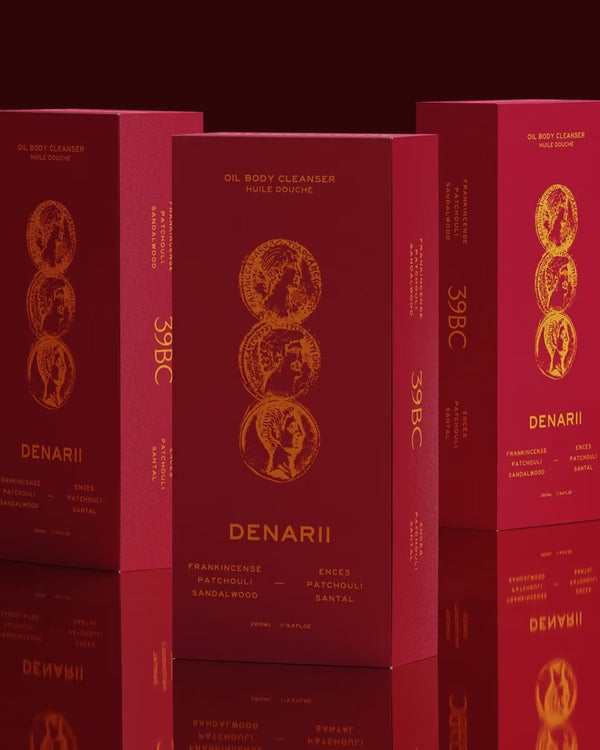 The Story Behind Denarii’s Packaging