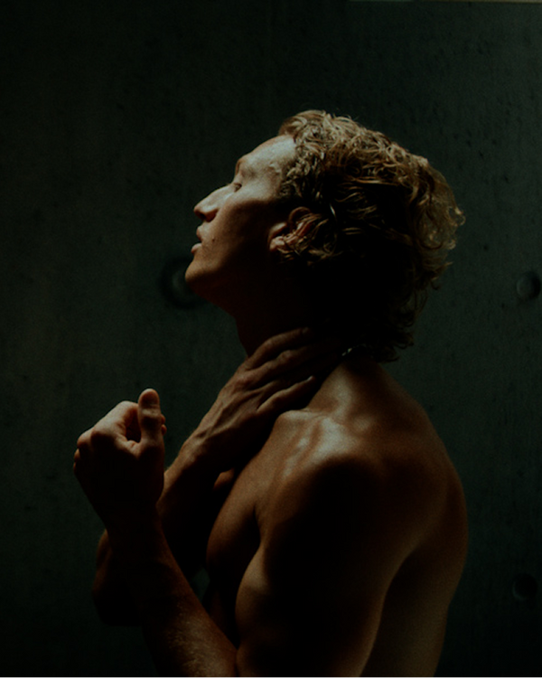 WHY MEN REQUIRE RITUAL, TOO