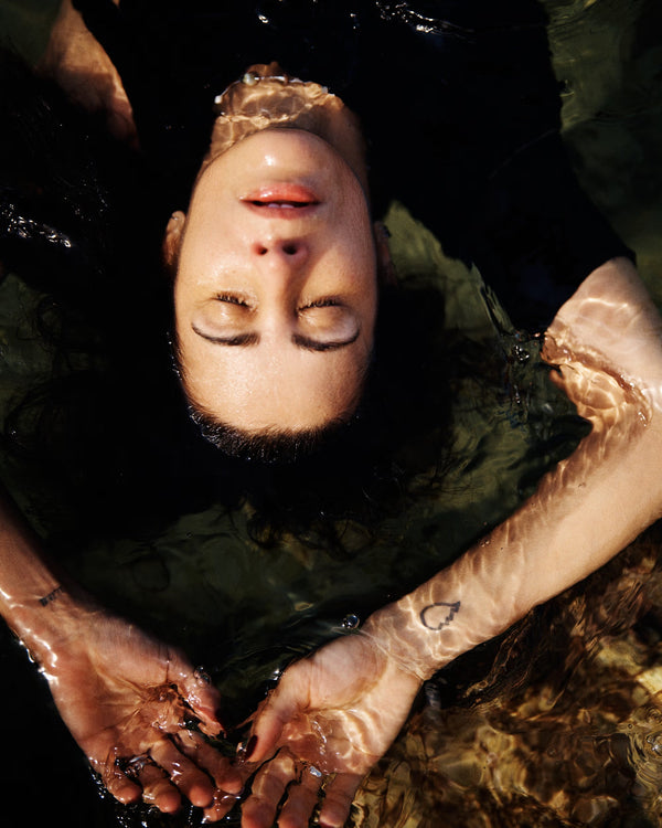 Before Beauty, There Was Immersion