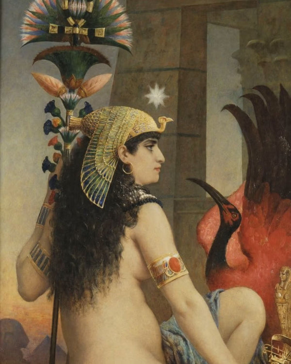 Cleopatra: Power, Preparation, and the Rituals That Endure