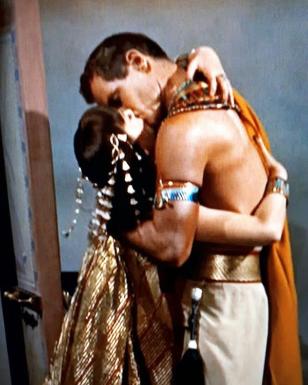 Cleopatra and Mark Anthony: A Love Story