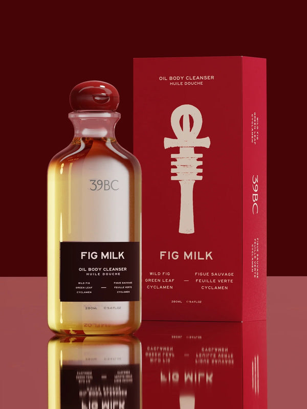 The Story Behind Fig Milk's Packaging