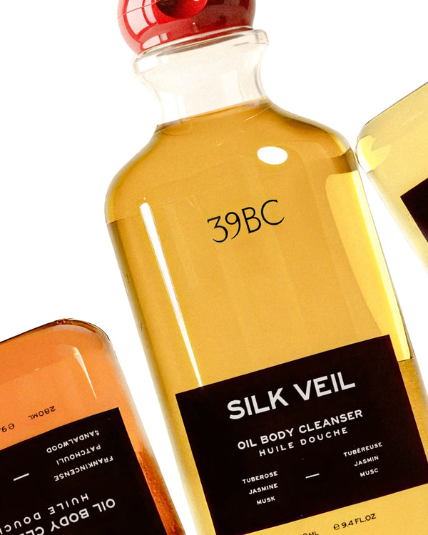Introducing Silk Veil