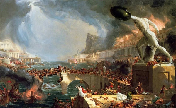 The Library of Alexandria