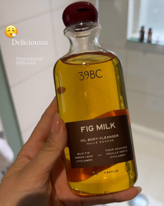 FIG MILK Oil Body Cleanser