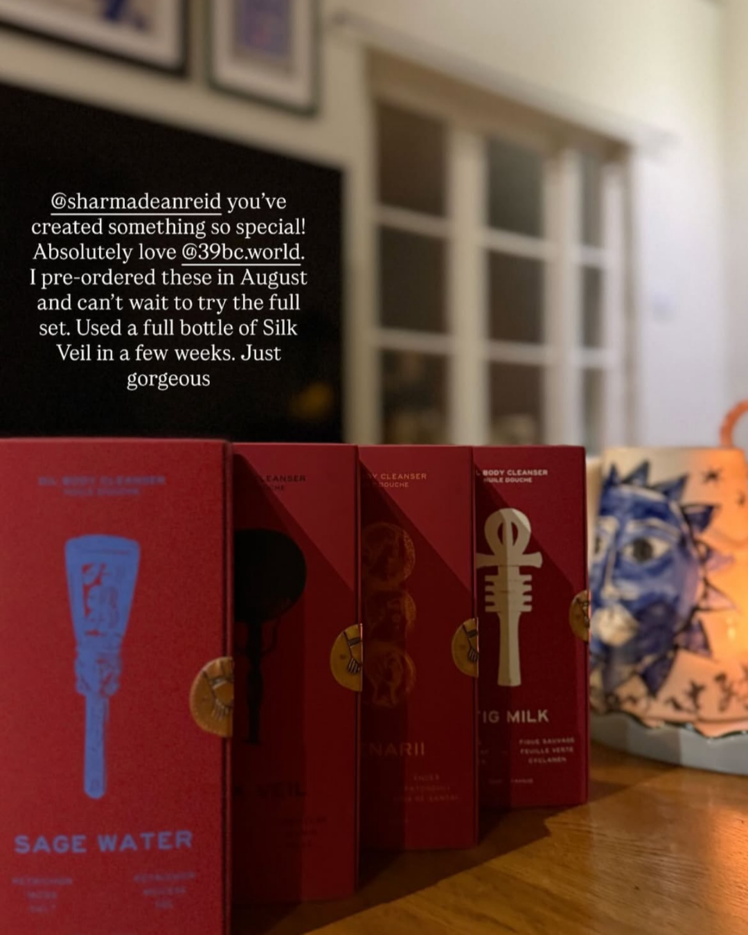 VOL I. Alexandria Gift Set