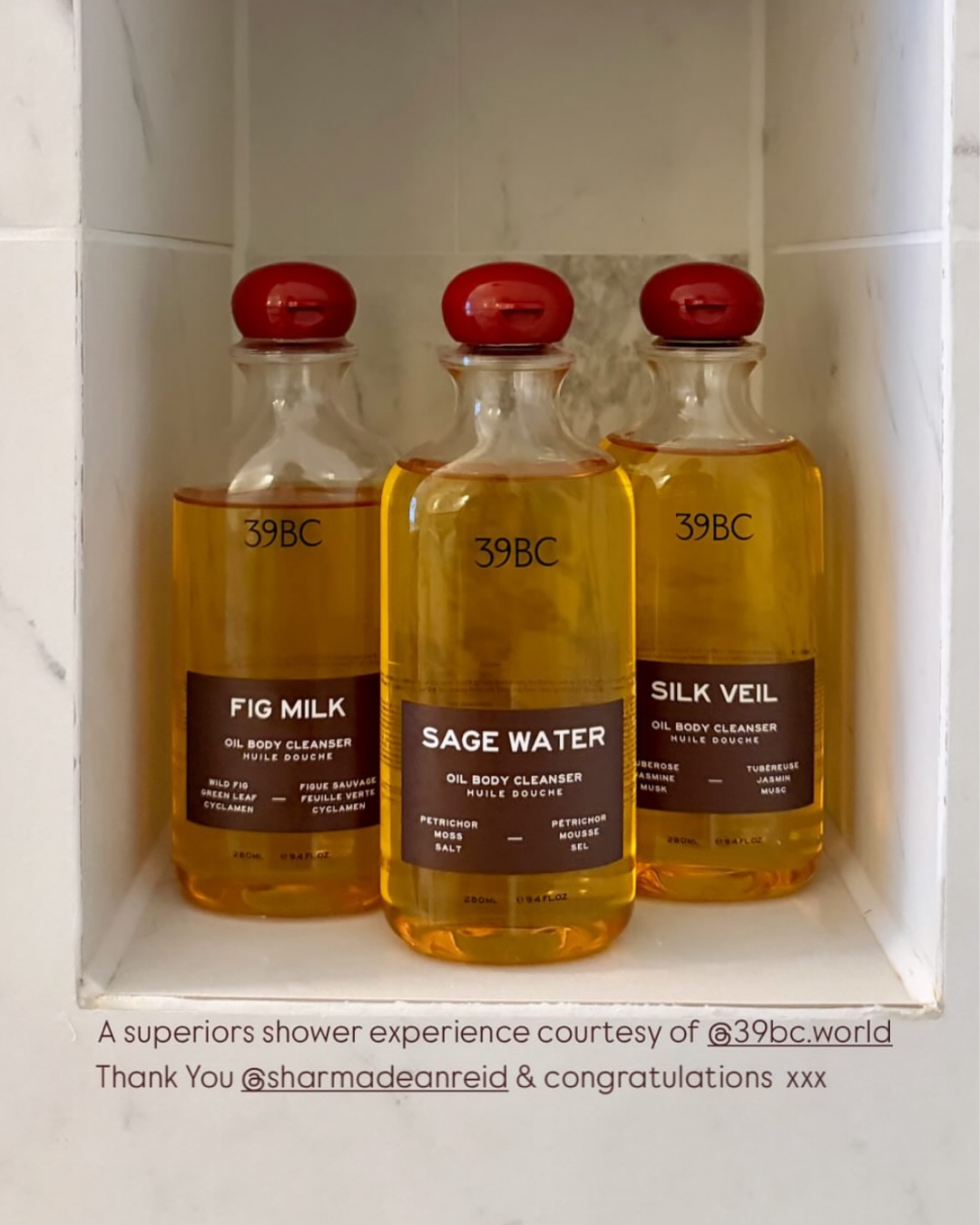 VOL I. Alexandria Gift Set