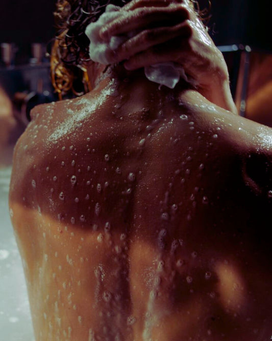 DENARII Oil Body Cleanser