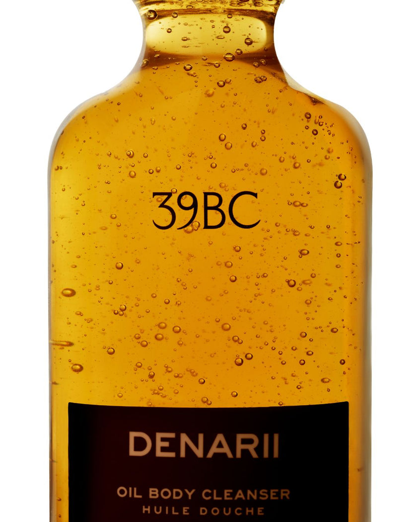 DENARII Oil Body Cleanser