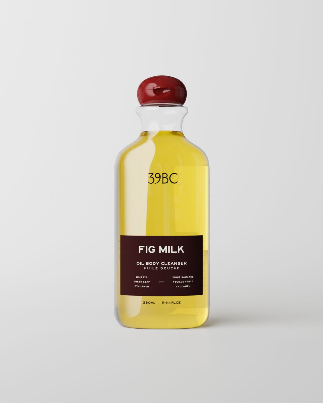 FIG MILK Oil Body Cleanser