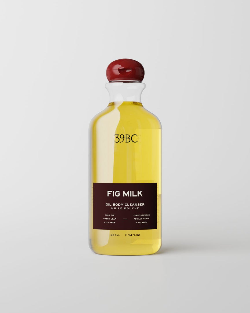 FIG MILK Oil Body Cleanser
