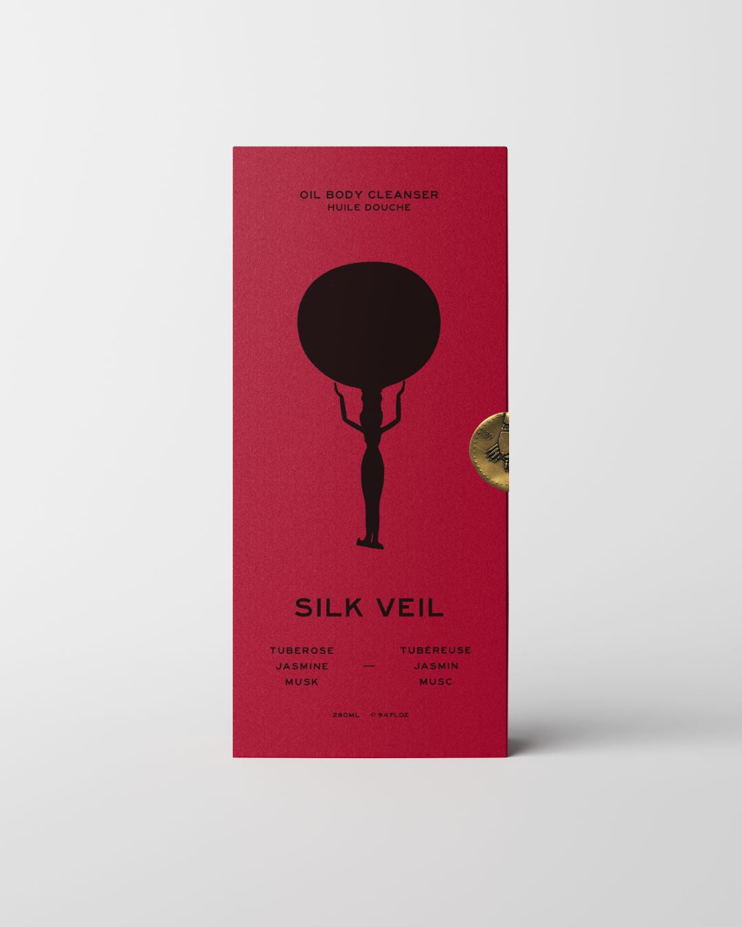 SILK VEIL Oil Body Cleanser