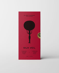 SILK VEIL Oil Body Cleanser