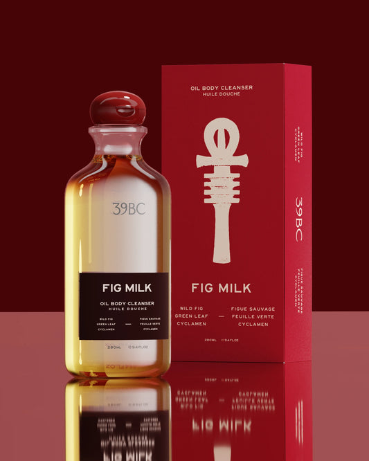 FIG MILK Oil Body Cleanser