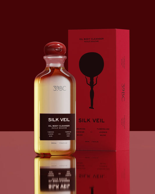 SILK VEIL Oil Body Cleanser