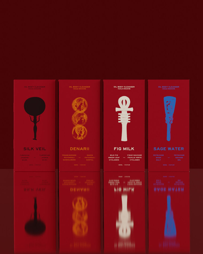 VOL I. Alexandria Gift Set