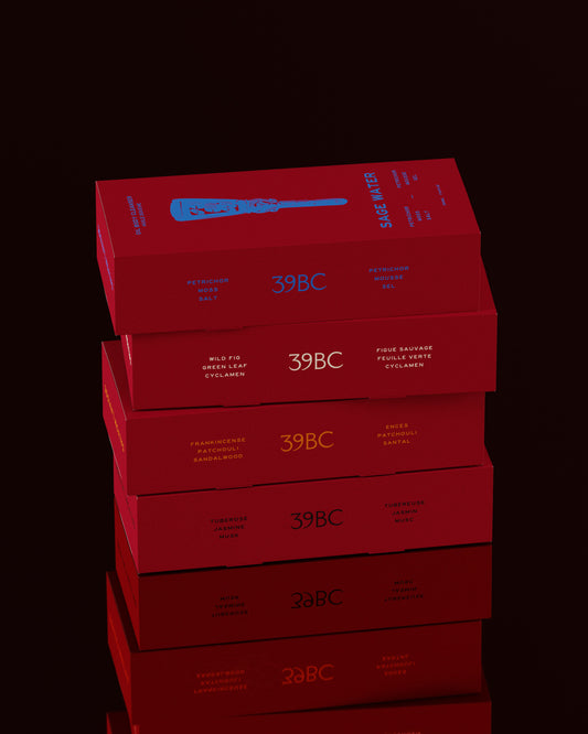 VOL I. Alexandria Gift Set