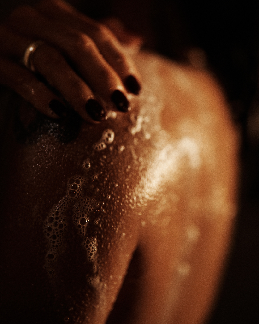 FIG MILK Oil Body Cleanser